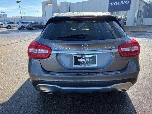 used 2019 Mercedes-Benz GLA 250 car, priced at $21,600