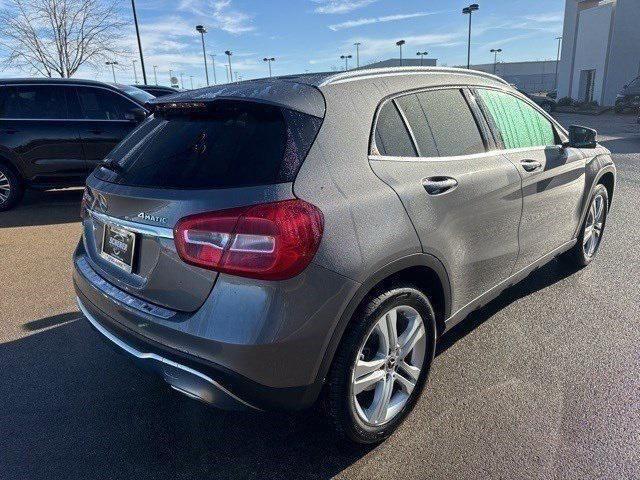 used 2019 Mercedes-Benz GLA 250 car, priced at $21,600