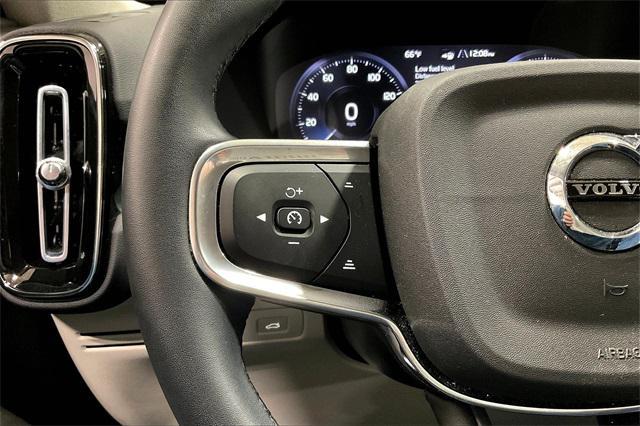 used 2022 Volvo XC40 car, priced at $32,200