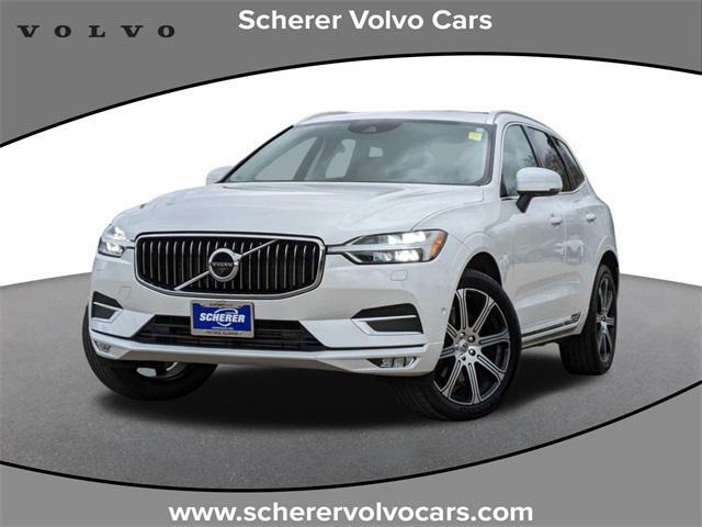 used 2019 Volvo XC60 car, priced at $22,495