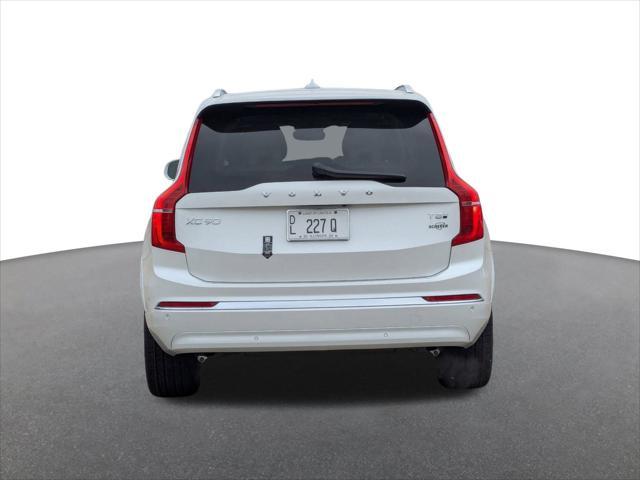 new 2025 Volvo XC90 Plug-In Hybrid car, priced at $75,955