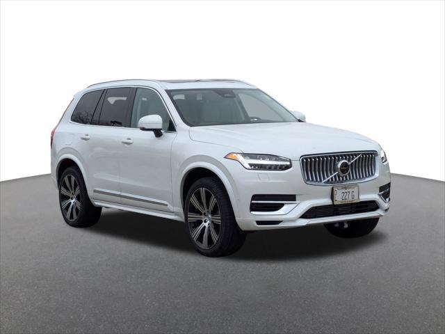 new 2025 Volvo XC90 Plug-In Hybrid car, priced at $75,955