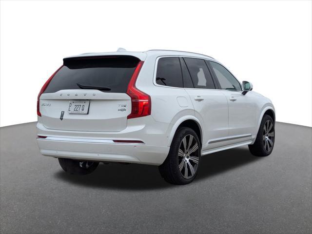 new 2025 Volvo XC90 Plug-In Hybrid car, priced at $75,955