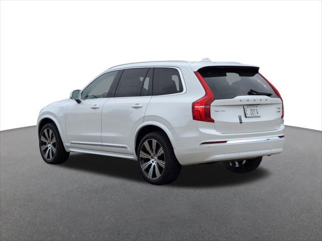 new 2025 Volvo XC90 Plug-In Hybrid car, priced at $75,955