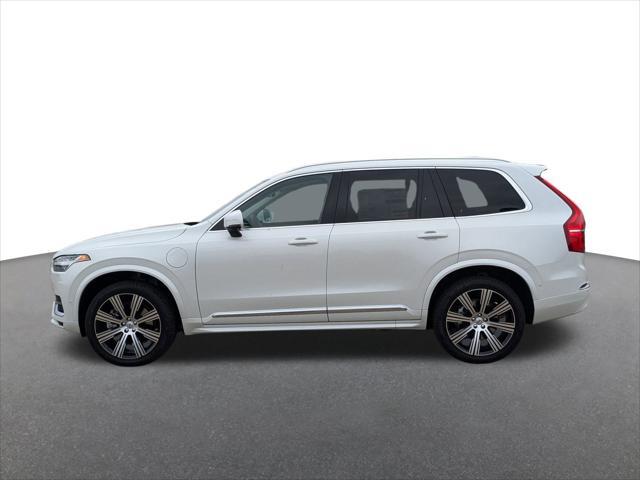 new 2025 Volvo XC90 Plug-In Hybrid car, priced at $75,955