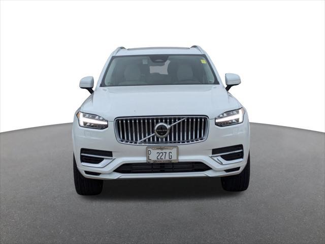 new 2025 Volvo XC90 Plug-In Hybrid car, priced at $75,955