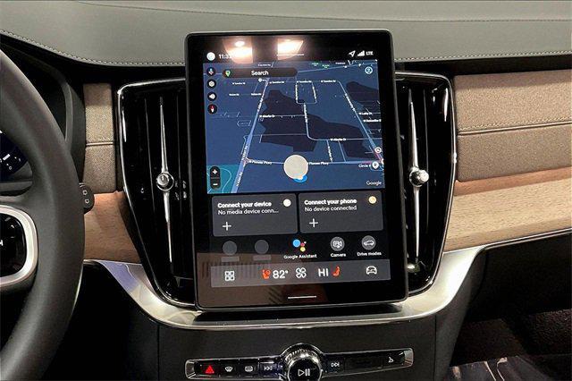 new 2026 Volvo XC90 car, priced at $69,195