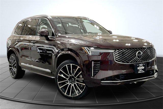 new 2026 Volvo XC90 car, priced at $69,195
