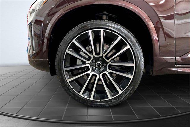 new 2026 Volvo XC90 car, priced at $69,195