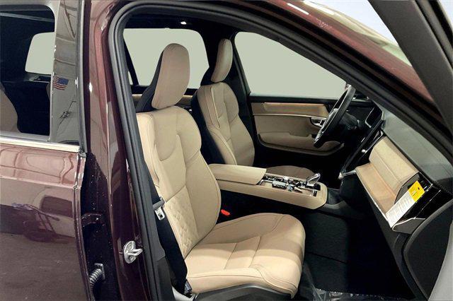 new 2026 Volvo XC90 car, priced at $69,195