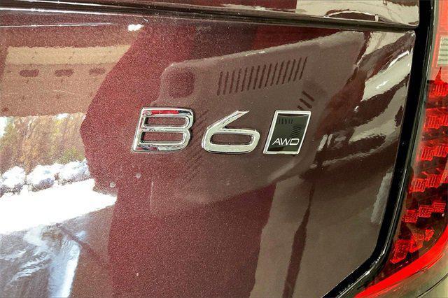 new 2026 Volvo XC90 car, priced at $69,195