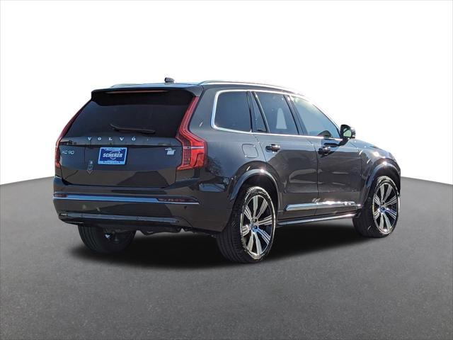 new 2024 Volvo XC90 Recharge Plug-In Hybrid car, priced at $78,015