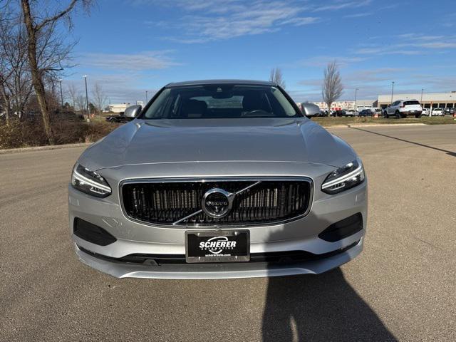 used 2018 Volvo S90 car, priced at $15,600