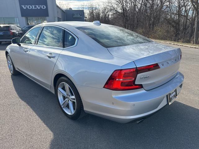 used 2018 Volvo S90 car, priced at $15,600