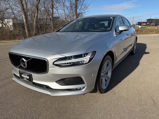 used 2018 Volvo S90 car, priced at $15,600