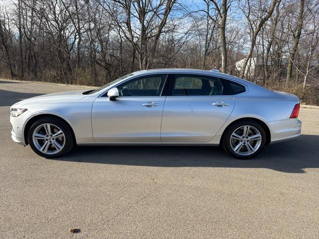 used 2018 Volvo S90 car, priced at $15,600