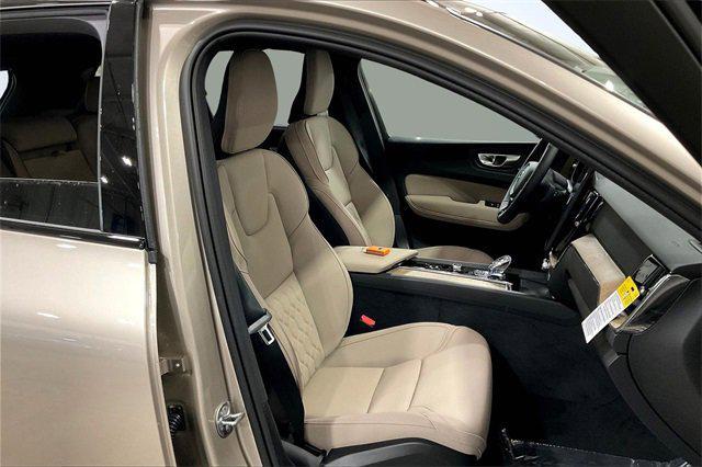 new 2026 Volvo XC60 car, priced at $53,345