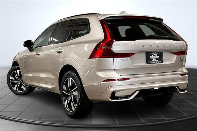 new 2026 Volvo XC60 car, priced at $53,345
