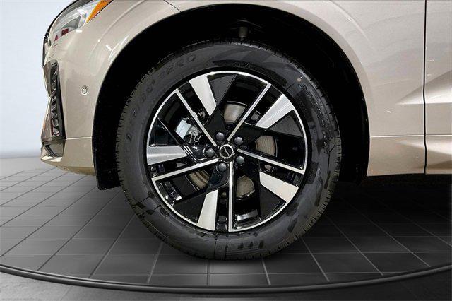 new 2026 Volvo XC60 car, priced at $53,345