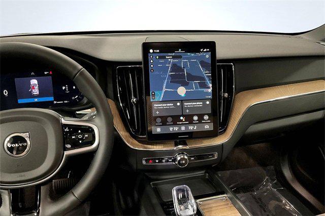 new 2026 Volvo XC60 car, priced at $53,345