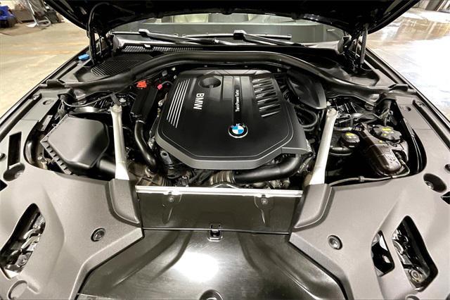 used 2018 BMW 540 car, priced at $22,000