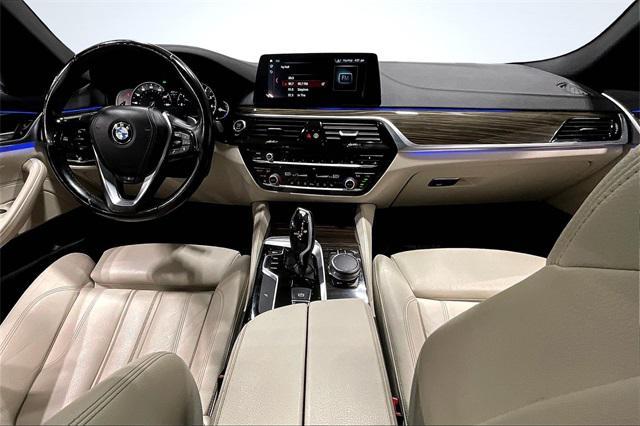 used 2018 BMW 540 car, priced at $22,000