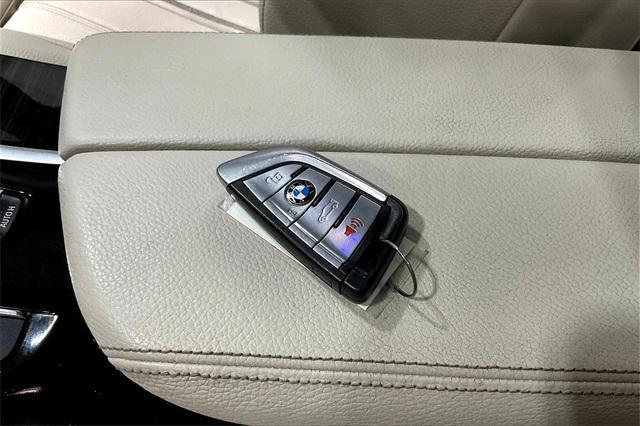 used 2018 BMW 540 car, priced at $22,000