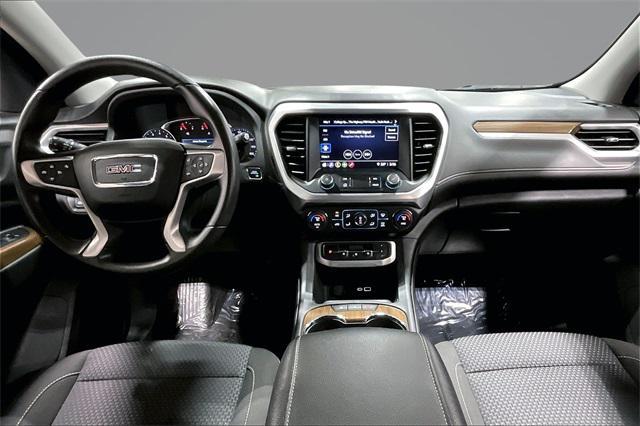 used 2023 GMC Acadia car, priced at $30,000