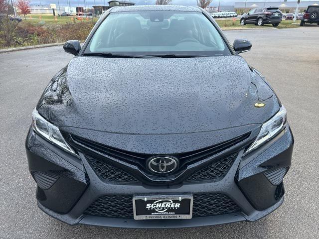 used 2020 Toyota Camry car, priced at $24,000