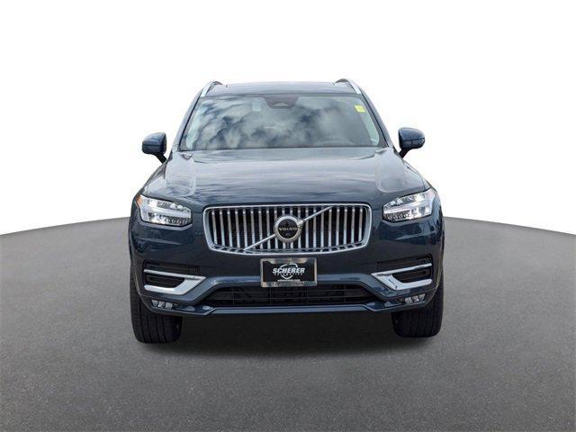 new 2025 Volvo XC90 car, priced at $69,655