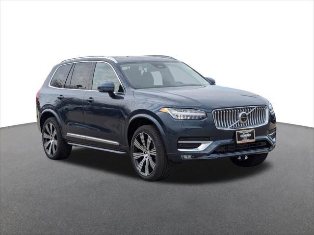 new 2025 Volvo XC90 car, priced at $70,655