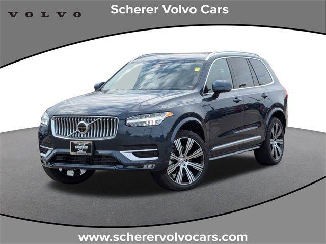 new 2025 Volvo XC90 car, priced at $69,655