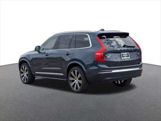 new 2025 Volvo XC90 car, priced at $70,655