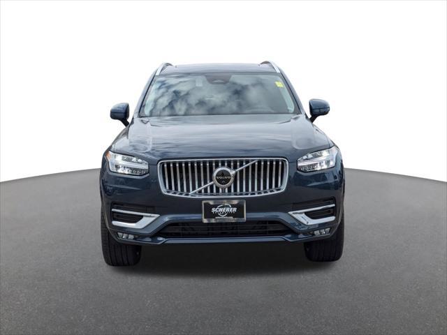 new 2025 Volvo XC90 car, priced at $70,655