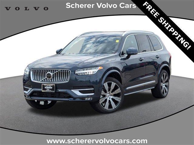 new 2025 Volvo XC90 car, priced at $69,655