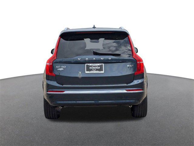 new 2025 Volvo XC90 car, priced at $69,655