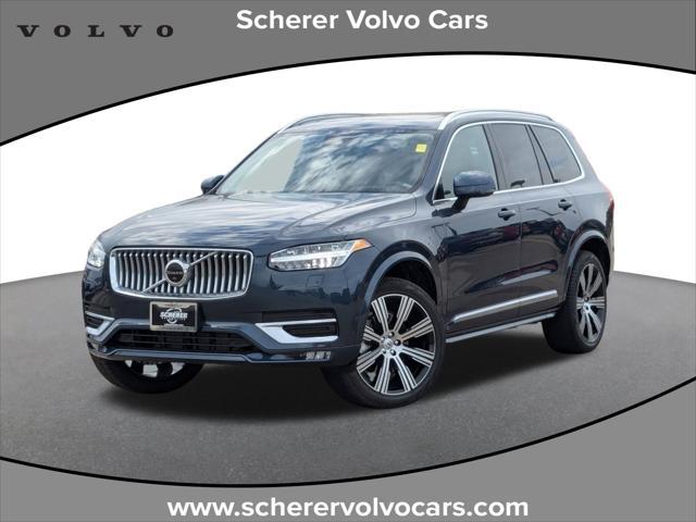 new 2025 Volvo XC90 car, priced at $70,655