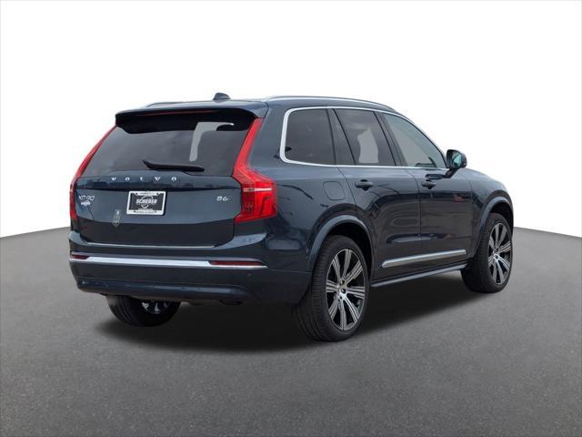 new 2025 Volvo XC90 car, priced at $70,655