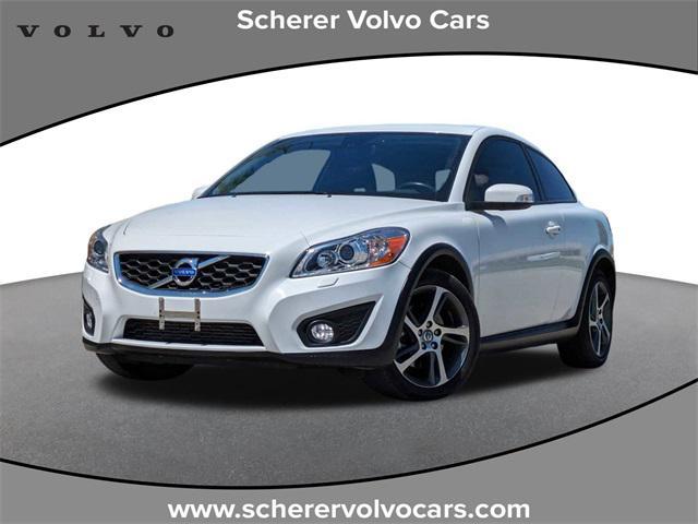 used 2013 Volvo C30 car, priced at $16,995