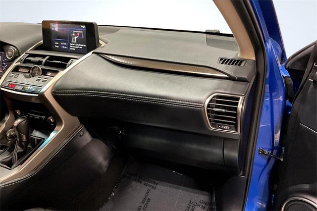 used 2019 Lexus NX 300 car, priced at $25,300