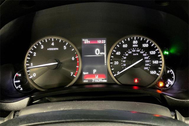 used 2019 Lexus NX 300 car, priced at $25,300