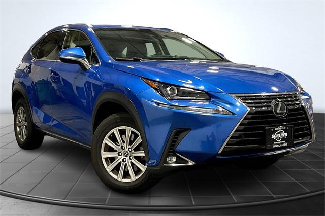 used 2019 Lexus NX 300 car, priced at $25,300