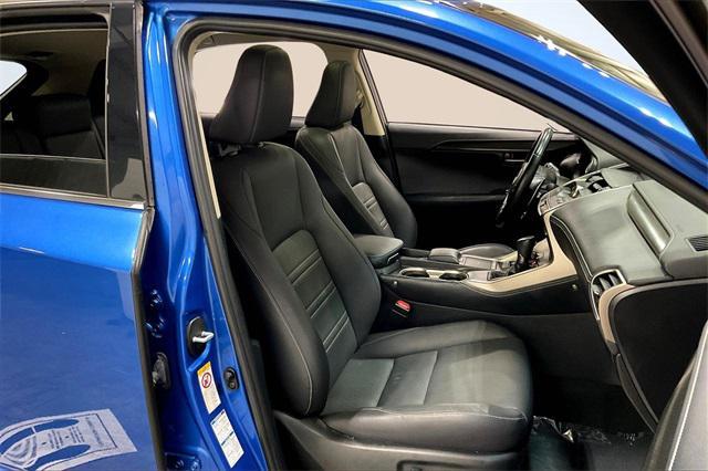 used 2019 Lexus NX 300 car, priced at $25,300
