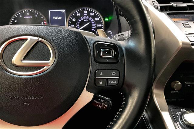 used 2019 Lexus NX 300 car, priced at $25,300
