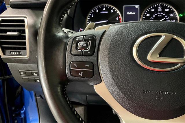 used 2019 Lexus NX 300 car, priced at $25,300