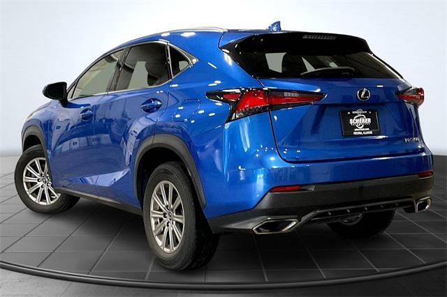 used 2019 Lexus NX 300 car, priced at $25,300
