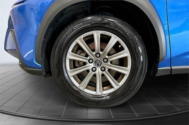 used 2019 Lexus NX 300 car, priced at $25,300