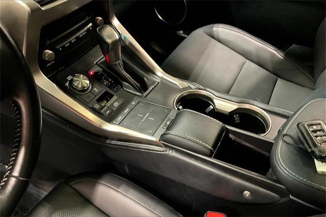 used 2019 Lexus NX 300 car, priced at $25,300