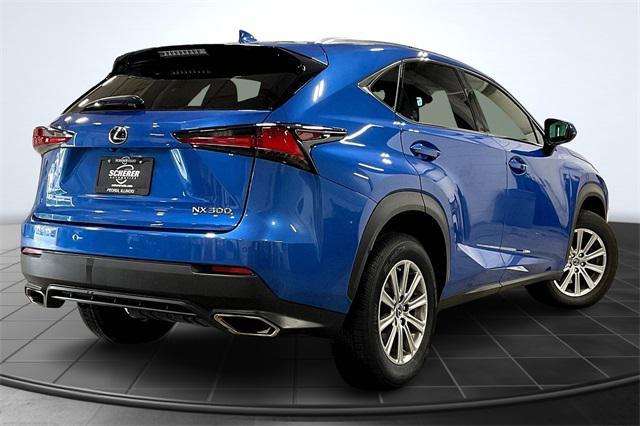 used 2019 Lexus NX 300 car, priced at $25,300