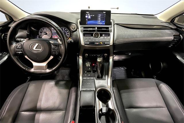used 2019 Lexus NX 300 car, priced at $25,300